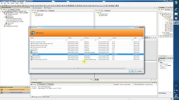 How to configure Ethernet IP communication in KUKA Robot