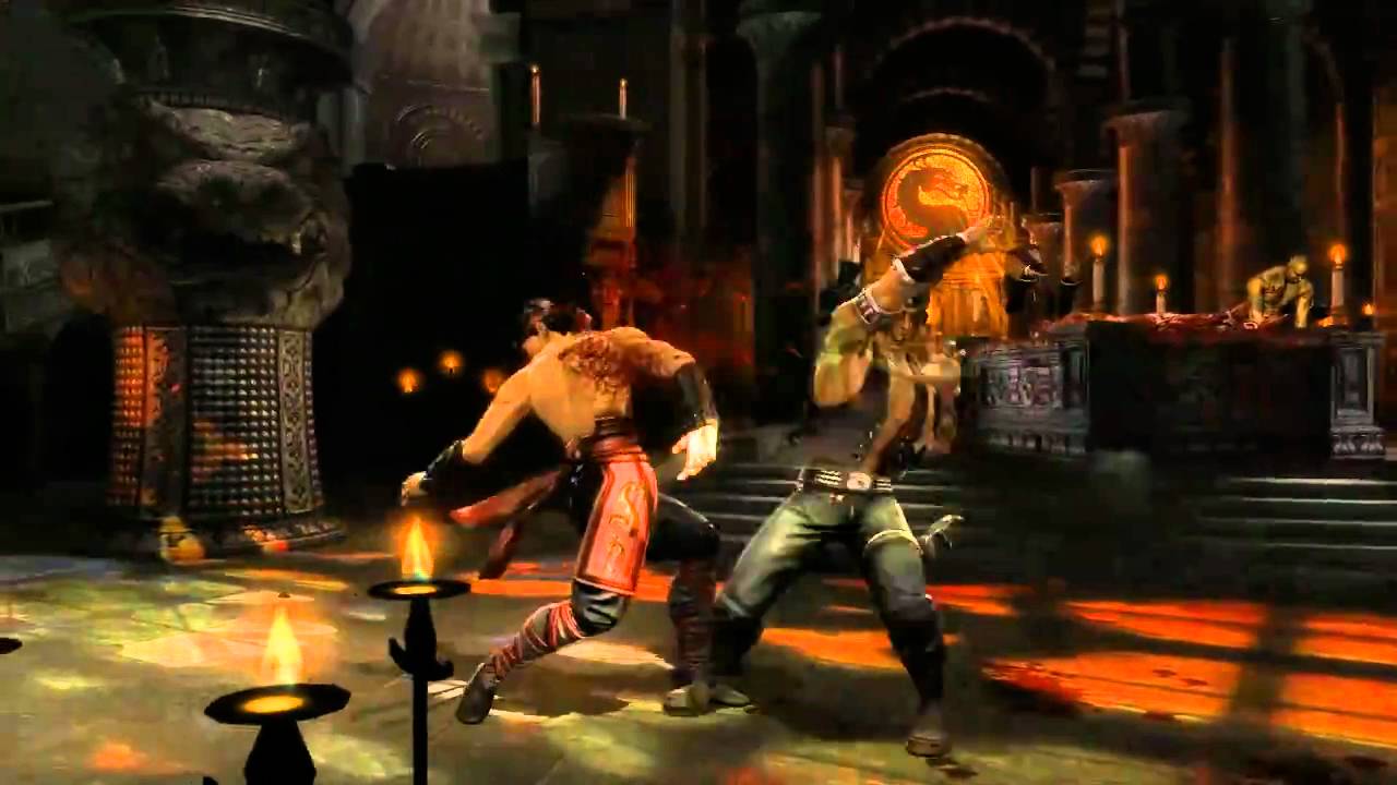 Never forget how dirty they did Baraka in MK Annihilation. : r/MortalKombat