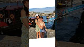 Porto Andamos De Teleférico E Metro Lalu Kids