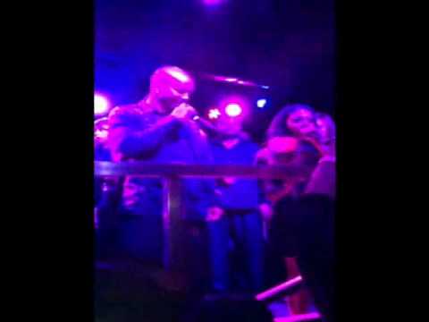 Lil Mo - performs birthday surprise tribute feat C...