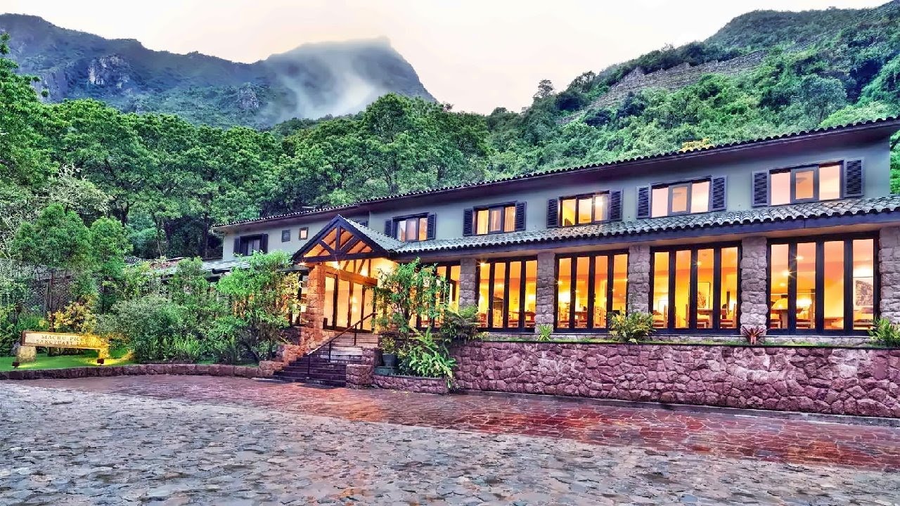 Sanctuary Lodge, A Belmond Hotel- Deluxe Machu Picchu, Peru Hotels