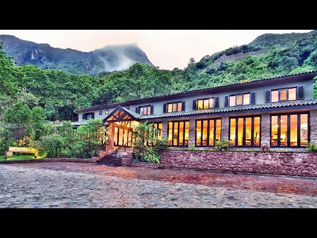 Belmond Sanctuary Lodge, Machu Picchu