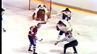 1975 Sabres vs Habs game 1