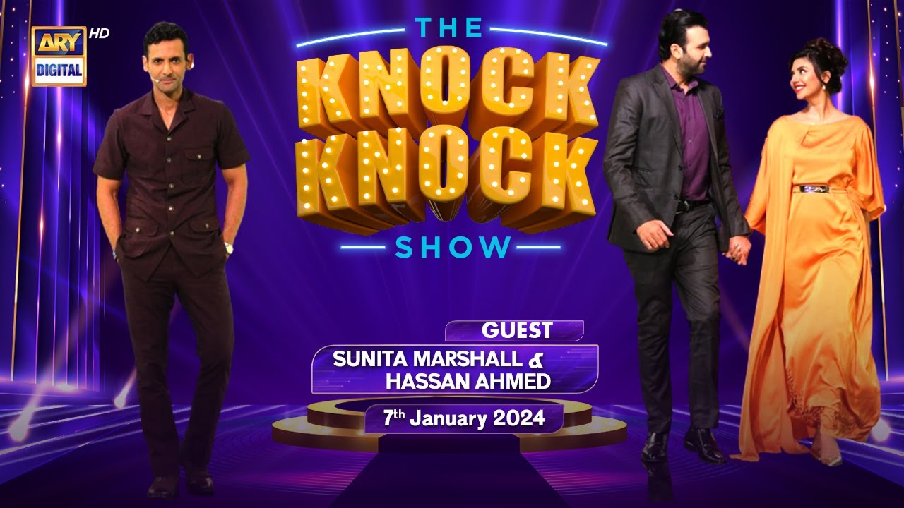The Knock Knock Show - 2024