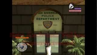 Mapp San Andreas Police Departament - MaciaDesign