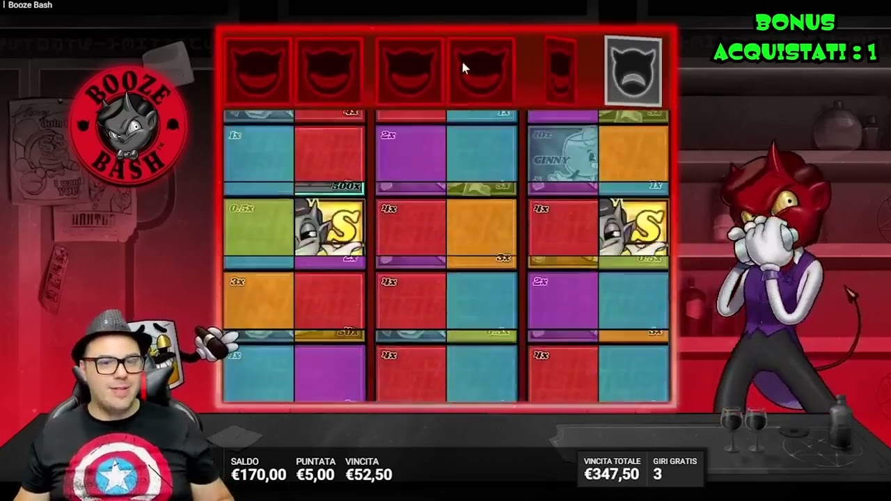 casino online casino Slot online Italia🎰 - Video dimostrativo max win - big win