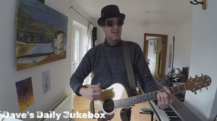 Union of the Snake Acoustic version - Acoustic performance video thumbnail