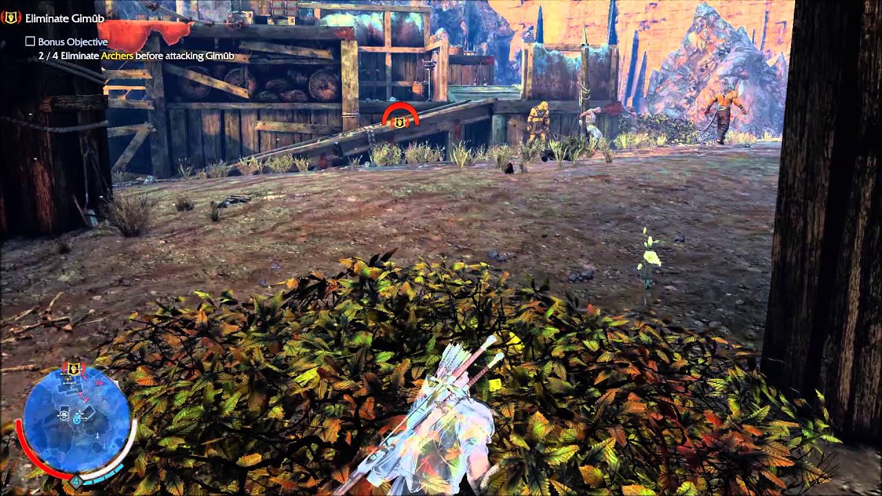 Shadow Of Mordor Part 2 Gameplay Walkthrough YouTube shadow-of-mordor-part-2-gameplay-walkthrough-youtube