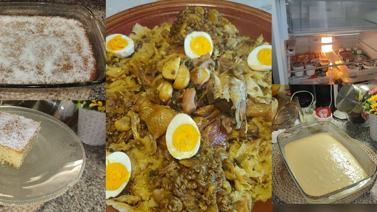 Routine fi dari m3a wlidati 🏡🥳💖rfisa serghinia 😋😋😋