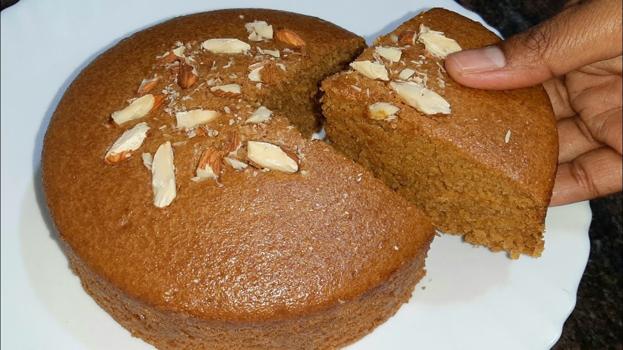 1 கப் ரவை போதும் முட்டை,தயிர்,மைதா,ஓவன் இல்லாமல் பஞ்சு போல சாப்டான கேக்|Eggless Rava Cake|ரவா கேக்