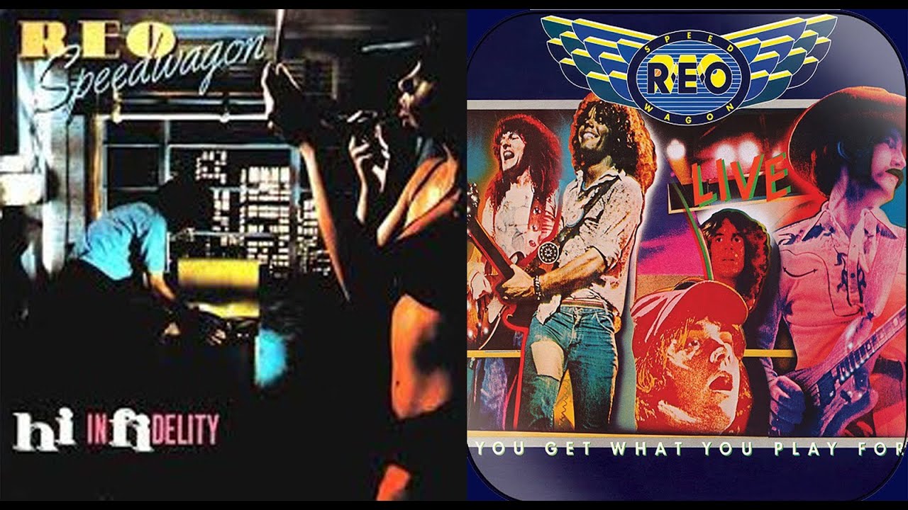 In Your Letter REO Speedwagon YouTube