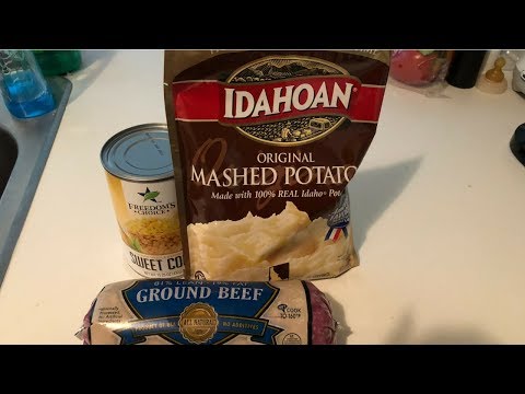 how-to-make-shepherd's-pie-under-$5!!