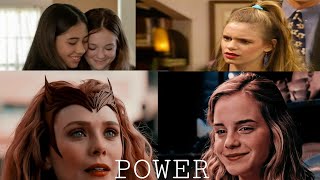 Multifemales  ||| Power pt 2