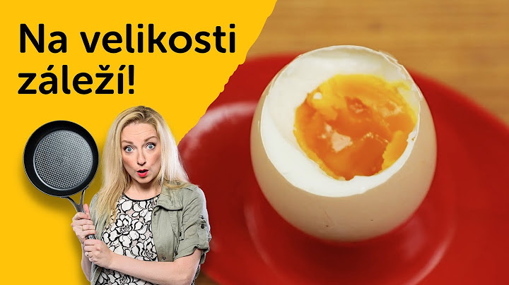 Jak na dokonalé vejce na hniličku | Menu od Koko