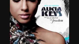 Alicia Keys - Through It All - The Element Of Freedom - Bonus Track
