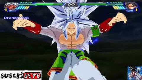 goku af ssj5 vs goku ssj10