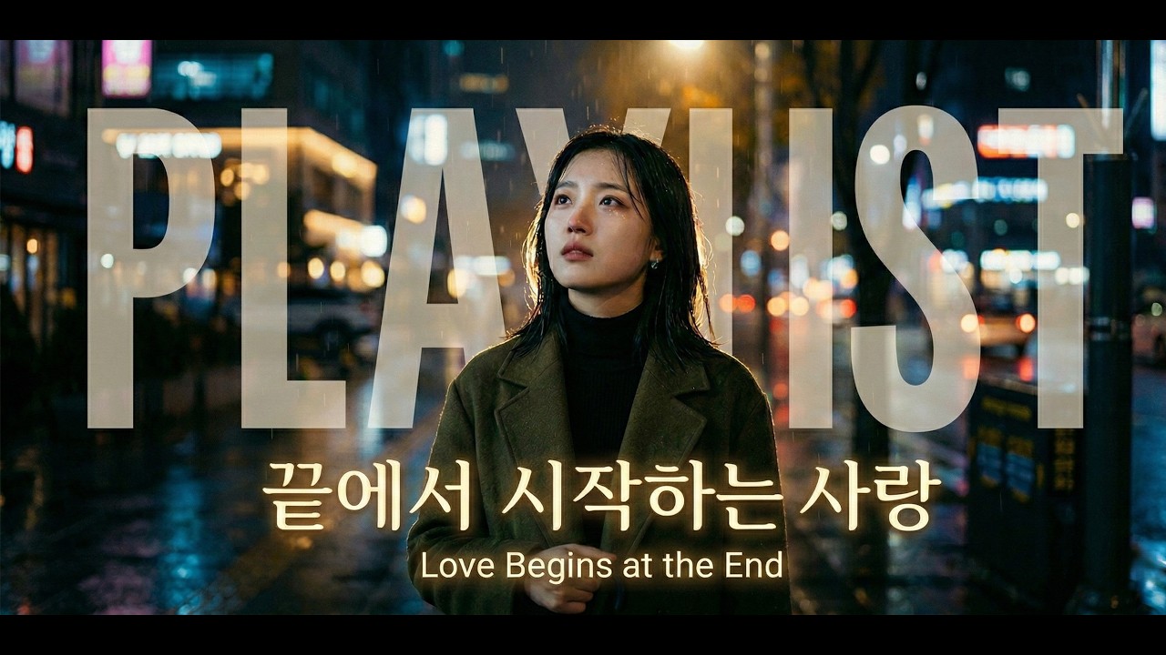 [Playlist] 이별은 끝인 줄 알았죠… 근데 사랑이 다시 시작됐습니다｜끝에서 시작하는 사랑 OST