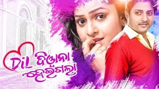 Dil Diwana Heigala Odia Full Movie 720P 2019