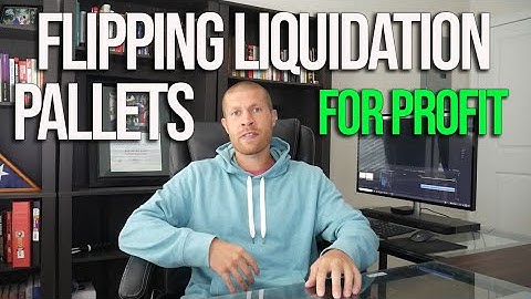 Flipping Liquidation Pallets for Quick Profit (Complete Tutorial)