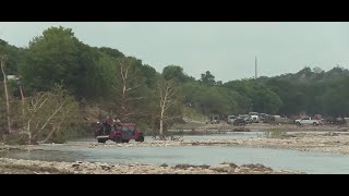 Major Drop in Missing Persons After Holiday Flood — Search Continues
