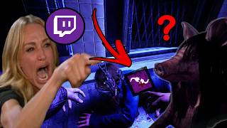 Whiny TTV Bans Me For Tbagging