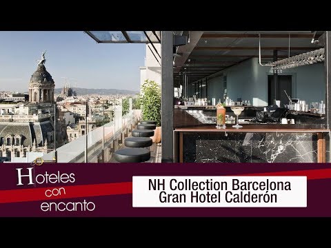 nh collection barcelona gran hotel caldern