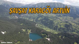 Şavşat Karagöl Artvi̇n Şavşatkaragöl Şavşat