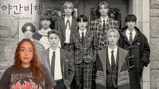 Turbulence - ATEEZ Reaction