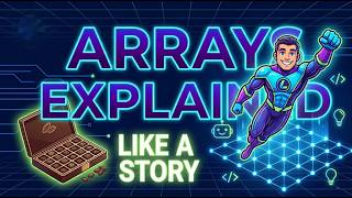 Coding for Everyone The Story of Arrays & Two Pointers