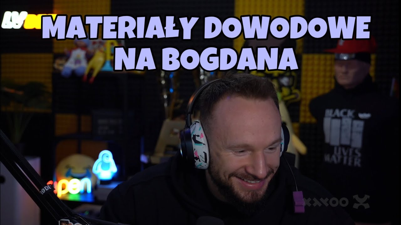 XAYOO DALSZA HISTORIA Z BOGDANEM