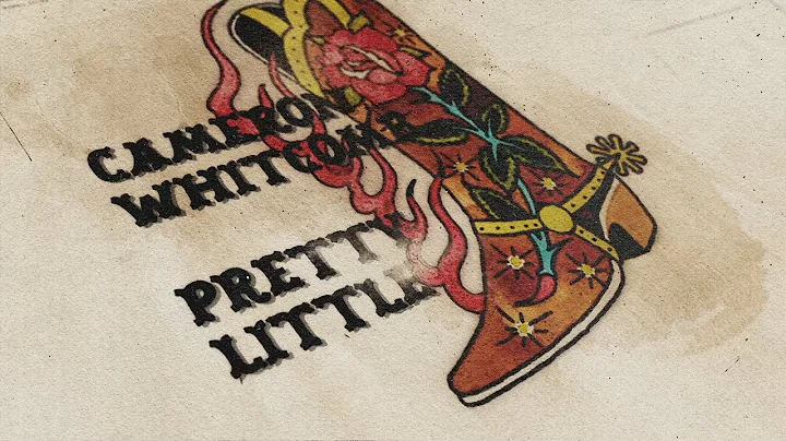 Cameron Whitcomb - Pretty Little (Official Lyric Video)