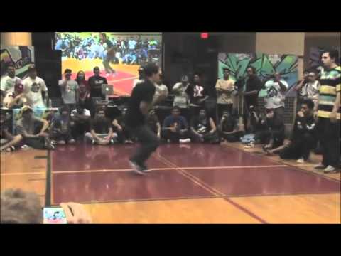 Bboy Thesis 2011