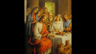 Join us in our daily rosary guys(The Luminous mystery)