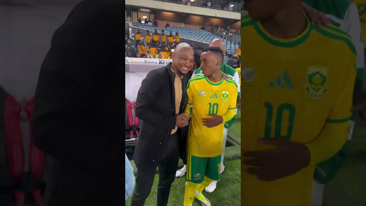 RELEBOHILE MOFOKENG #worldcup 2026 #bafanabafana 🇿🇦#football #oncealways