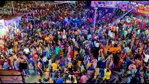 Dammar vagya by Deepali Mehta Navratri 2021