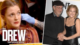 Drew Barrymore Gets Emotional Opening Up About Shame, Parenting and What Steven Spielberg Taught Her