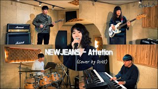 Dot5 - Attention (Band Cover)