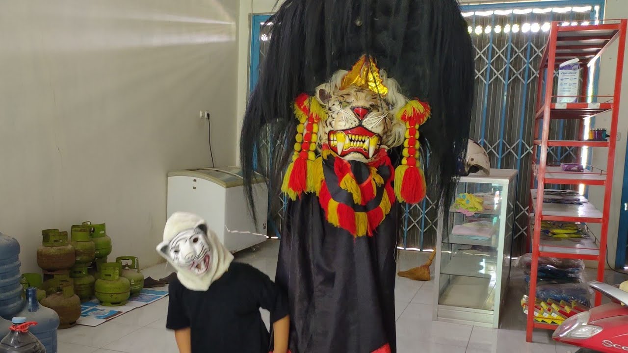 Vlog Bermain Barongan Blora!!! Bocil Kecil Main Barongan Blora lucu banget 