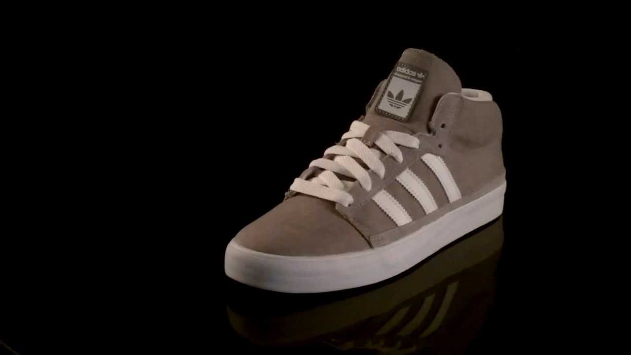 Red Mens Adidas Skateboarding Rayado Mid Shoes Cheap Payment