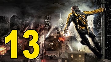 inFamous - Part 13 - I CAN SNIPE! (Let
