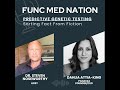 028 | GUEST SERIES: Accurate & Reliable Gene testing for cancer and CVD risk. with Dahlia Attia-King
