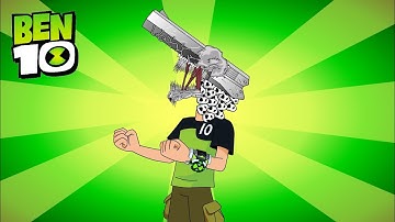 Ben 10 Super Gun Devil 2 | Fanmade Transformation
