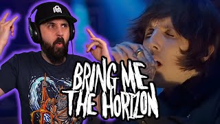 FIRST TIME HEARING Bring Me The Horizon Doomed (Live at the Royal Albert Hall)