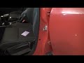Рено Меган 3 универсал: кузов и днище