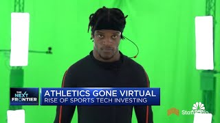 Sports training tools embrace virtual reality