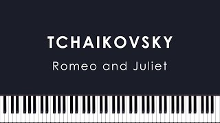 Tchaikovsky: Romeo and Juliet (Muti)