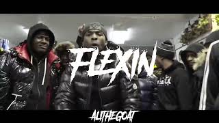 {FREE} {NY/UK DRILL} POP SMOKE TYPE BEAT "FLEXIN 2.0" PROD By AliTheGoat