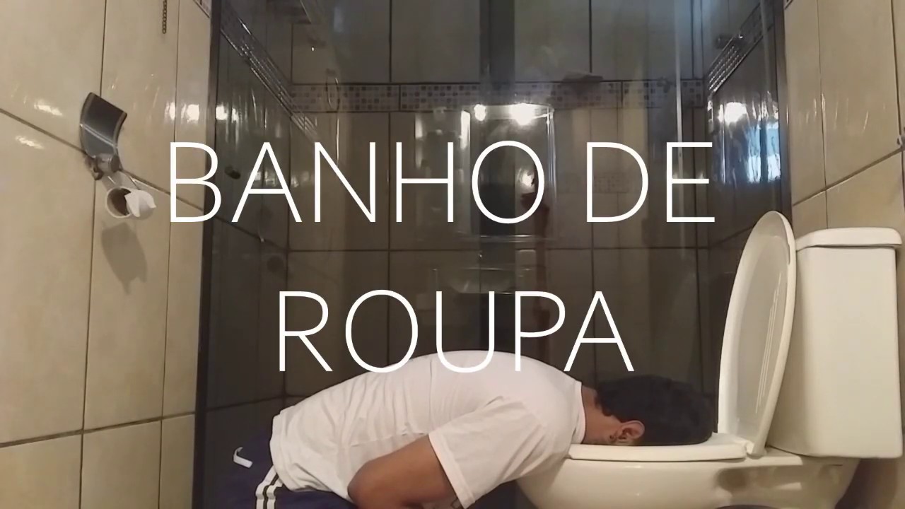BANHO DE ROUPA - YouTube