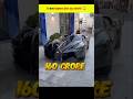 160crore car😱122crore number plate😲#crore car and number plate #shortfeed🥳