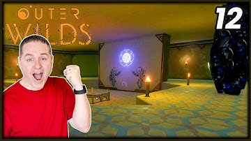 YES!!  Solved my 1st Quantum Puzzle!! | Lets Play Outer Wilds [Part 12]